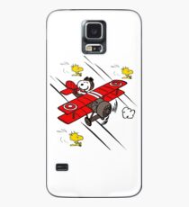 Snoopy Case/Skin for Samsung Galaxy
