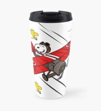 Snoopy Travel Mug