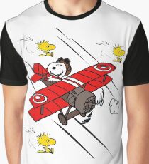 Snoopy Graphic T-Shirt