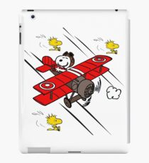 Snoopy iPad Case/Skin