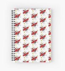 Snoopy Spiral Notebook
