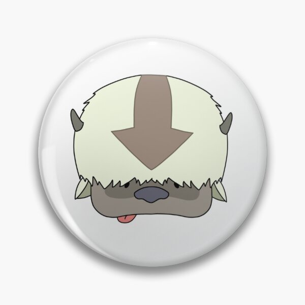 Item preview, Chibi Appa designed and sold by jdylanstickers.