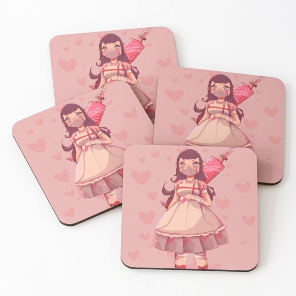 Item preview, Mikan tsumiki pinkish designed and sold by Melaphefon Art.