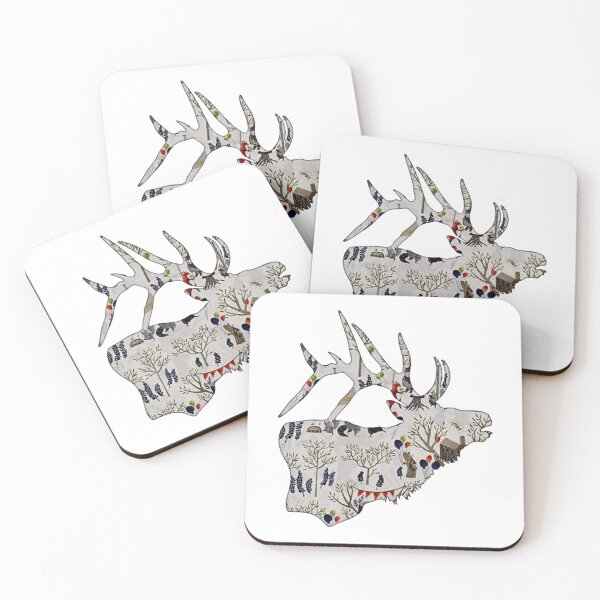Item preview, Elk designed and sold by designbyjodyb.