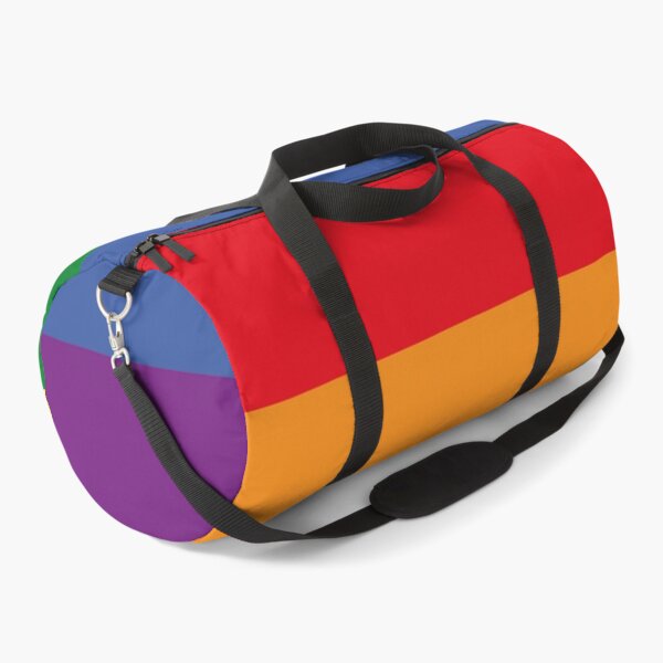Item preview, Rainbow Flag (6 colors) designed and sold by MrFaulbaum.