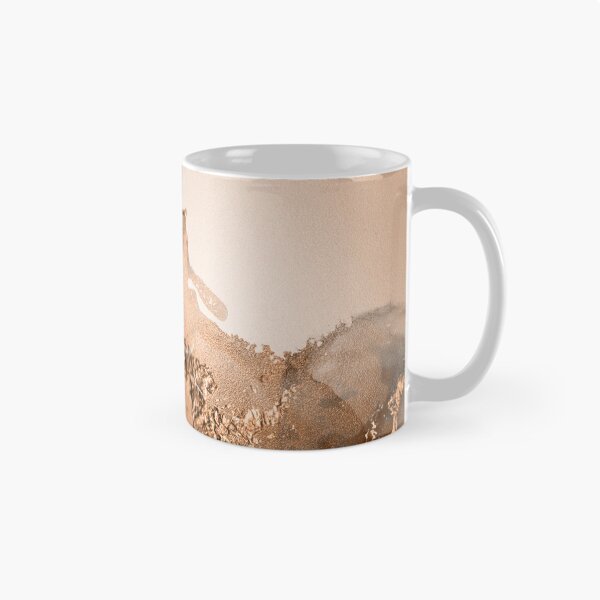 Item preview, Gold Copper Faux Marbled Texture designed and sold by MysticMarble.
