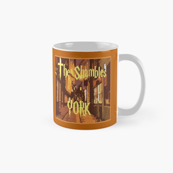 Item preview, York The Shambles Print designed and sold by SouthbankPrints.