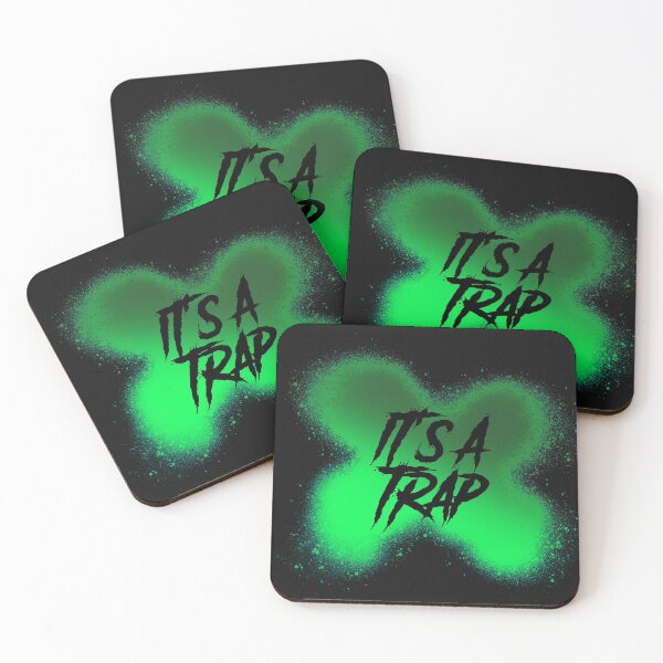 Item preview, It's a trap designed and sold by Crystalsgraphix.