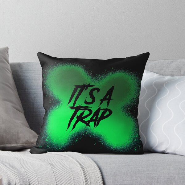 Item preview, It's a trap designed and sold by Crystalsgraphix.