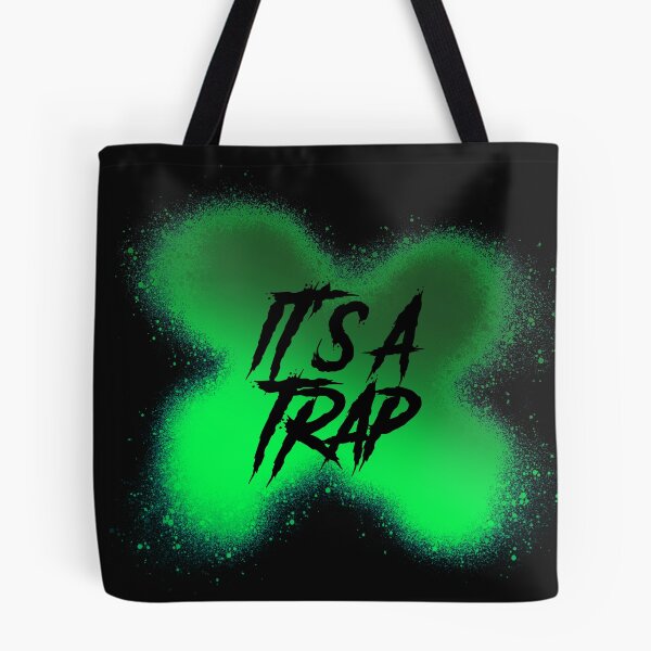 Item preview, It's a trap designed and sold by Crystalsgraphix.