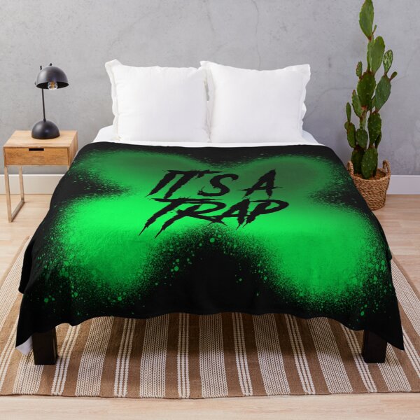 Item preview, It's a trap designed and sold by Crystalsgraphix.