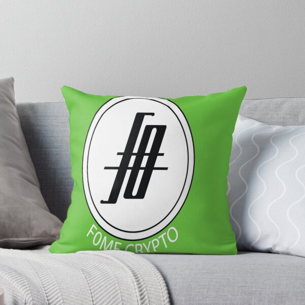 Item preview, Cryptocurrency F0ME Crypto Coin - white out designed and sold by Valleyand.