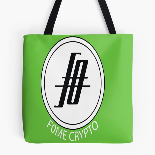 Item preview, Cryptocurrency F0ME Crypto Coin - white out designed and sold by Valleyand.