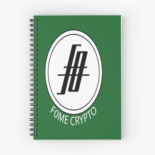Item preview, Cryptocurrency F0ME Crypto Coin - white out designed and sold by Valleyand.