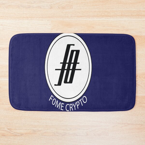 Item preview, Cryptocurrency F0ME Crypto Coin - white out designed and sold by Valleyand.