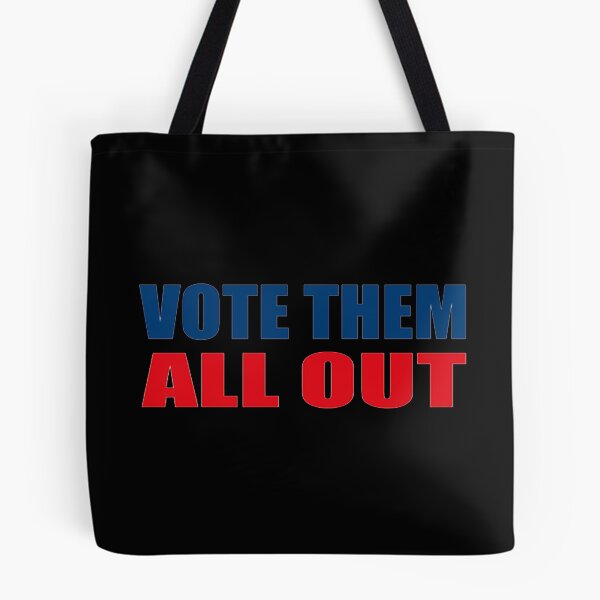 Item preview, vote them all out designed and sold by YasyStore.