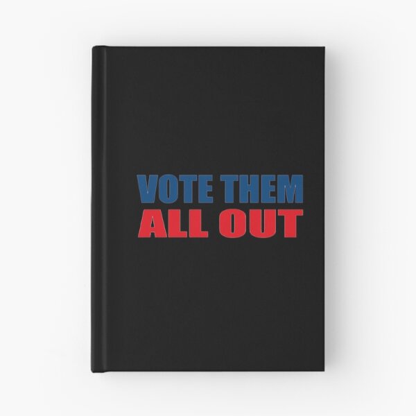 Item preview, vote them all out designed and sold by YasyStore.