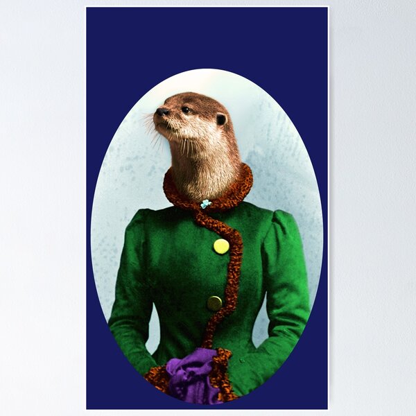Item preview, Lady Otter designed and sold by -XAV-.