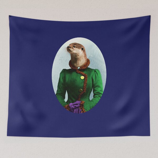 Item preview, Lady Otter designed and sold by -XAV-.