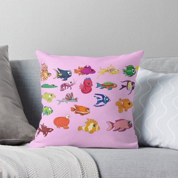 Item preview, Bratz Baby Fish Tank Stickers designed and sold by XANZIR SHOP.