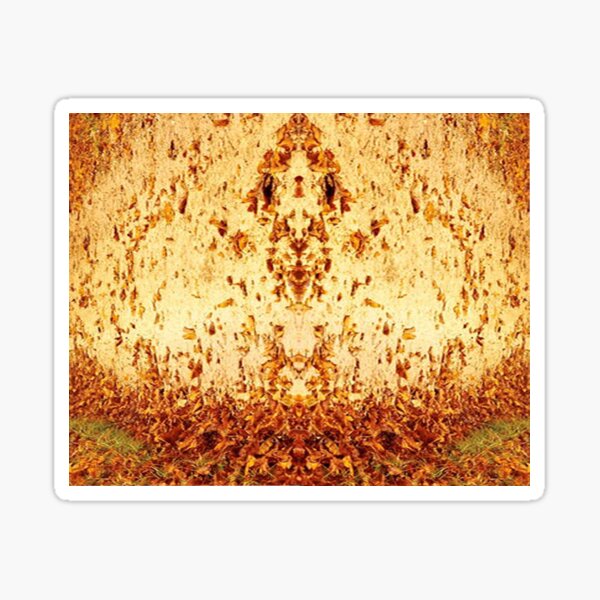 Item preview, Golden Autumn Leaves art designed and sold by jaml-12.