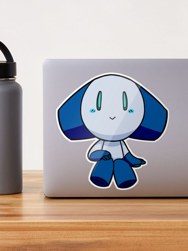 Robotboy - Robotboy - Sticker