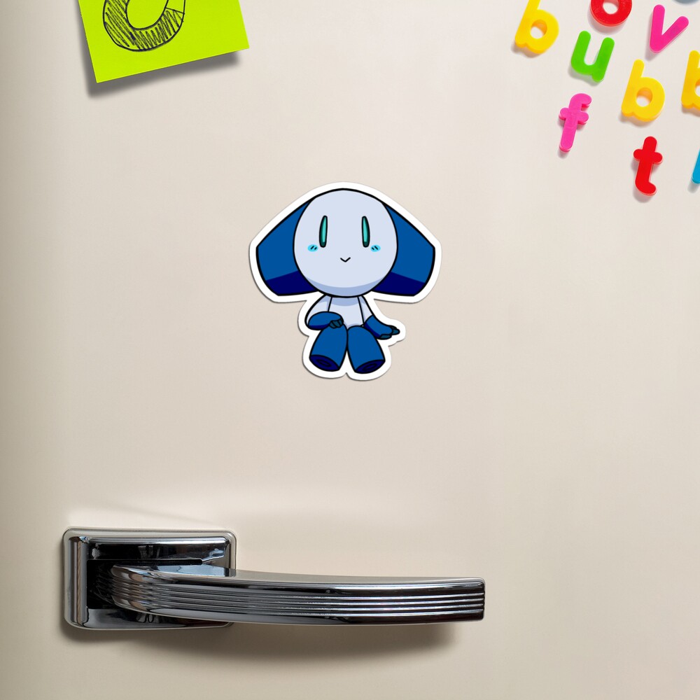 Robotboy - Robotboy - Sticker