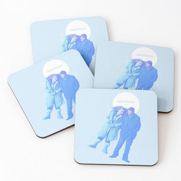 Item preview, FanArt de la escena de hielo de Eternal Sunshine designed and sold by acquiesce13.