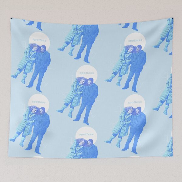 Item preview, Eternal Sunshine Ice Scene FanArt designed and sold by acquiesce13.