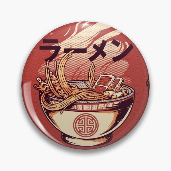 Item preview, LAMEN designed and sold by D. Wolf Studio.