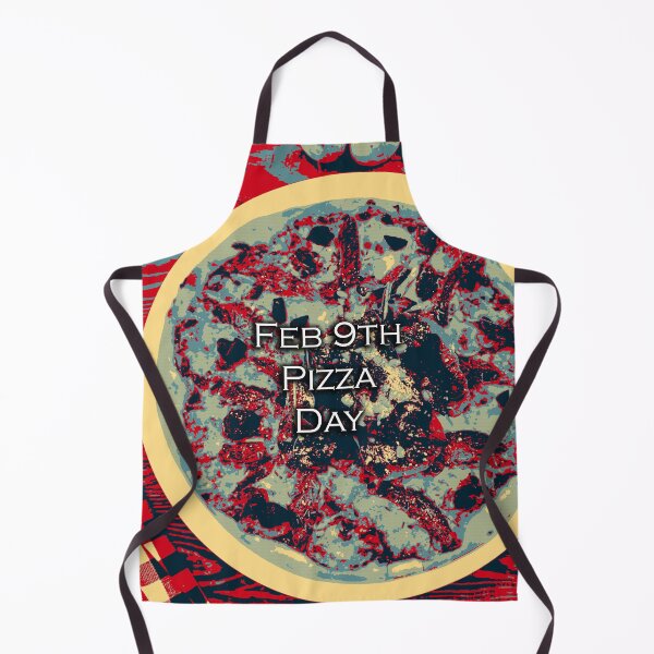 Item preview, I LOVE PIZZA DAY designed and sold by REALDesign-Shop.