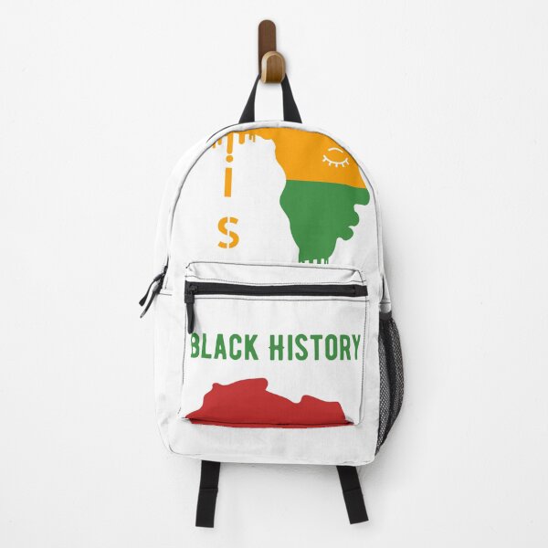 Item preview, Black History is World History Collection, personalized gift for men and women designed and sold by Myartbeyours.