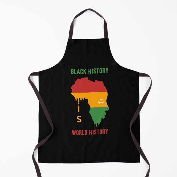 Item preview, Black History is World History Collection, personalized gift for men and women designed and sold by Myartbeyours.