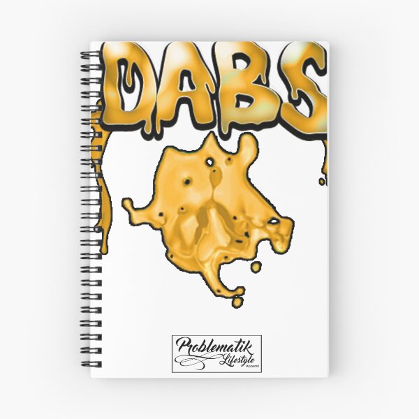 Item preview, Dabs designed and sold by InkNoizeKrew.