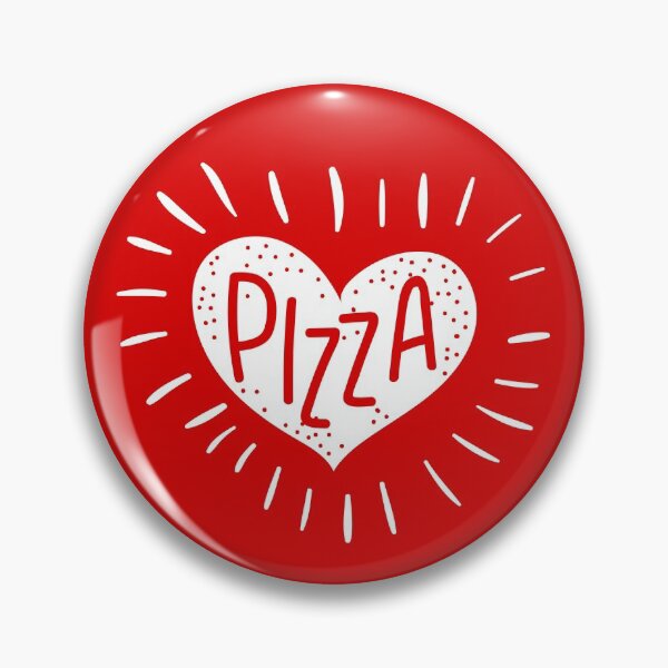 Item preview, Pizza is my valentine day  designed and sold by kobby-mendez.