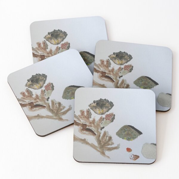 Item preview, Tresco beach treasures designed and sold by ANN KELLEY.