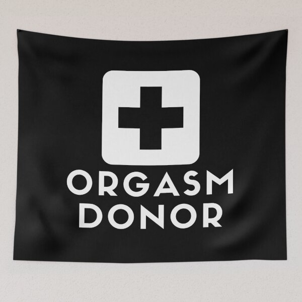 Item preview, orgasm donor designed and sold by nipsday.