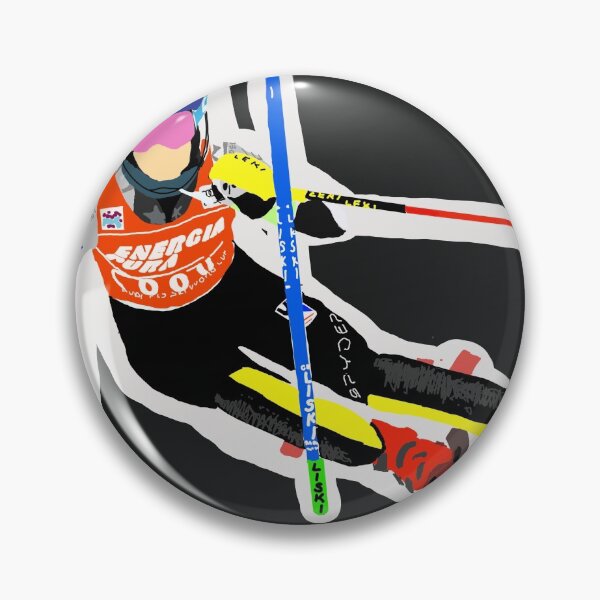 Item preview, Mikaela Shiffrin designed and sold by elubinskis.