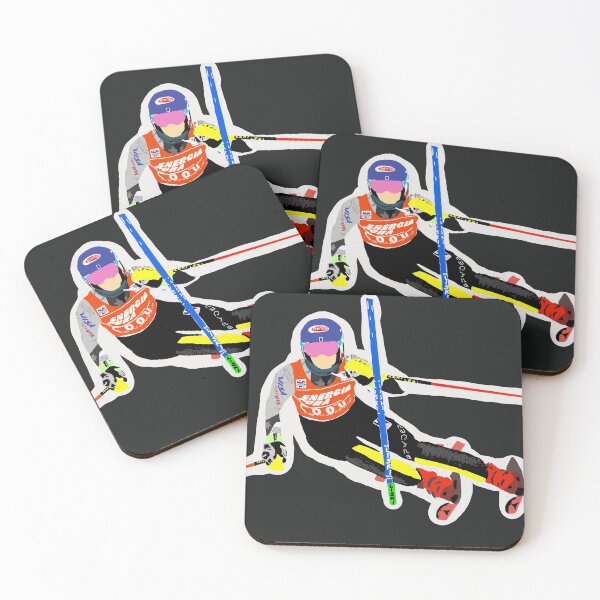Item preview, Mikaela Shiffrin designed and sold by elubinskis.
