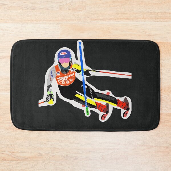 Item preview, Mikaela Shiffrin designed and sold by elubinskis.