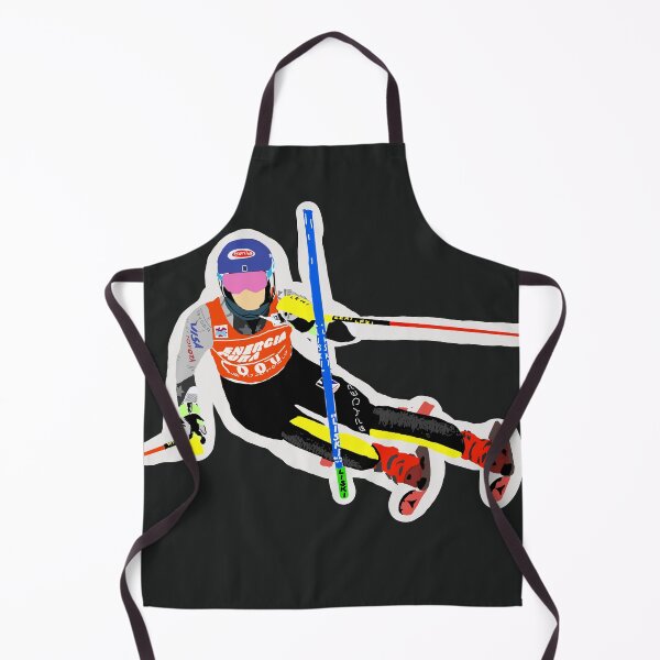 Item preview, Mikaela Shiffrin designed and sold by elubinskis.