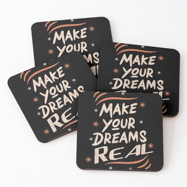 Item preview, make your dreams reaL ,make your dream true designed and sold by buzz1days.
