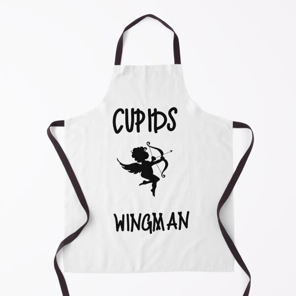 Item preview,  Cupids Wingman Funny Valentines Day  designed and sold by tarkaittisak.