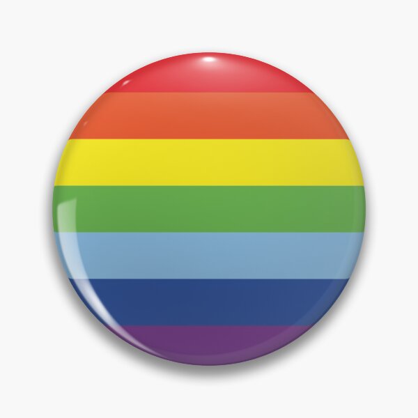 Item preview, Rainbow Flag (7 colors) designed and sold by MrFaulbaum.