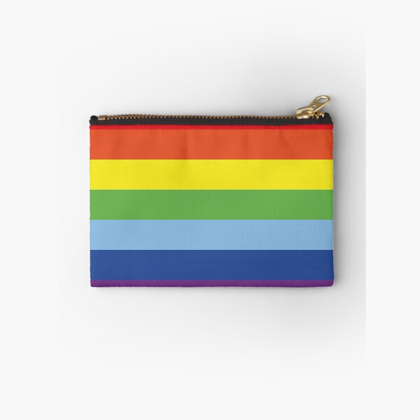 Item preview, Rainbow Flag (7 colors) designed and sold by MrFaulbaum.