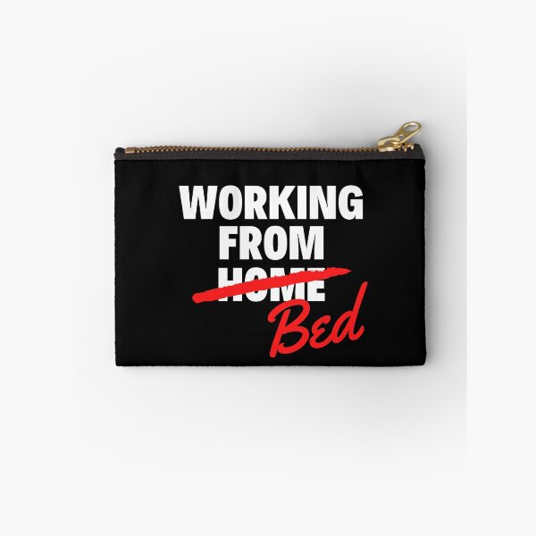 Item preview, Working From Bed designed and sold by Davenport-Art.