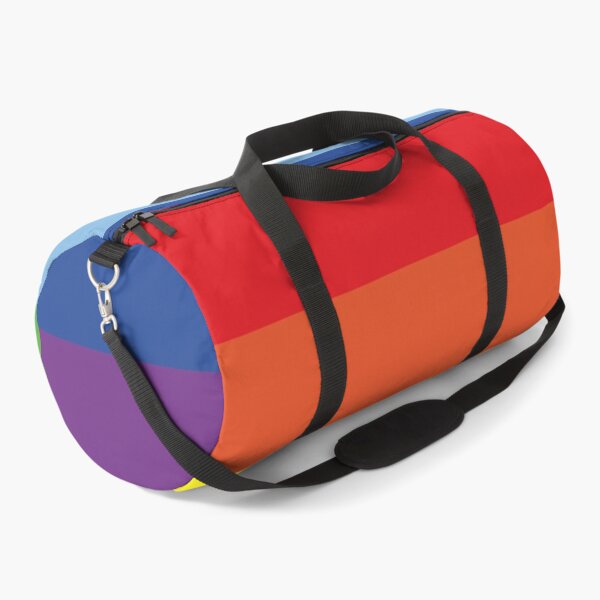 Item preview, Rainbow Flag (7 colors) designed and sold by MrFaulbaum.