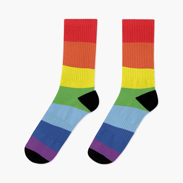 Item preview, Rainbow Flag (7 colors) designed and sold by MrFaulbaum.