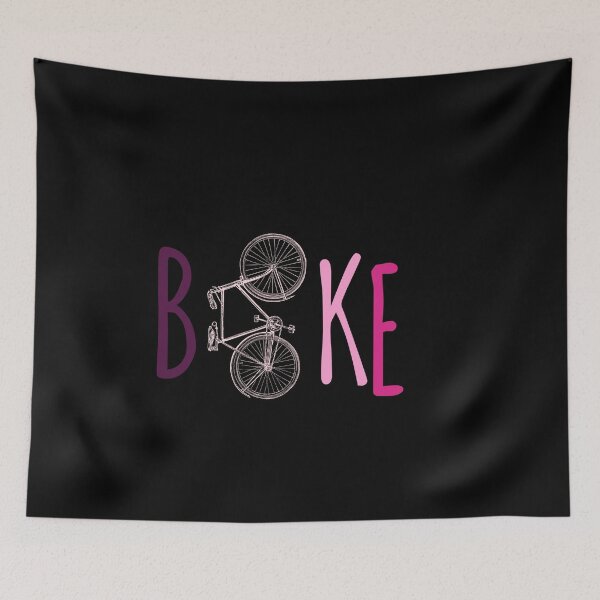 Item preview, Bike Love Cycling BMX Mountain Bike Tour designed and sold by MarianRossberg.