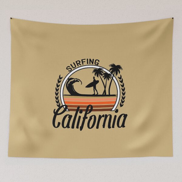 Item preview, Surfing California designed and sold by Trace1234.